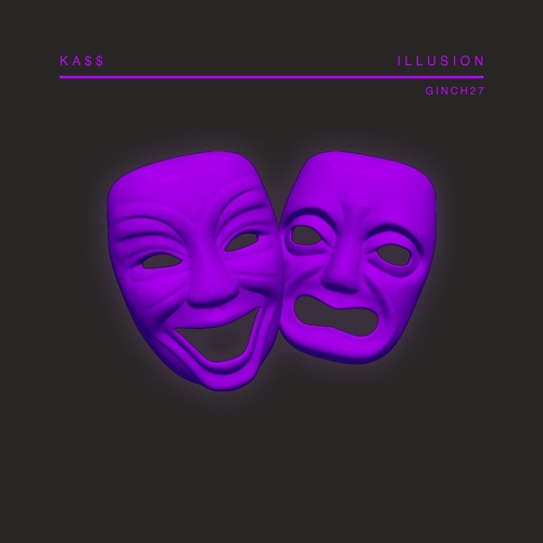 KA$$ - Illusion [GINCH27]